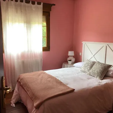 Casuca Cantabra Ferienhaus Horna