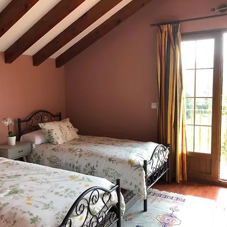 Nyaraló Casuca Cantabra Horna