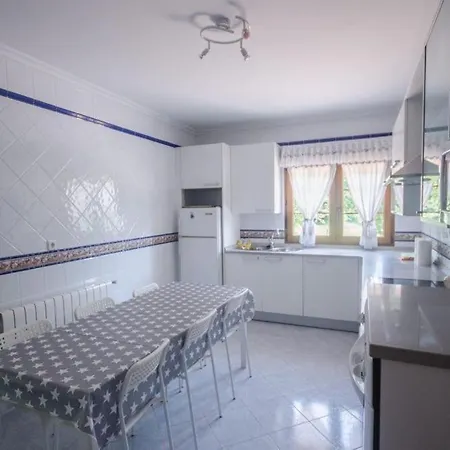 Casuca Cantabra Ferienhaus *