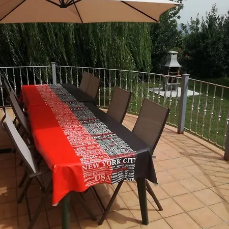 Casuca Cantabra Ferienhaus