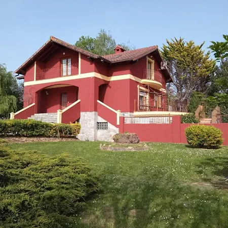 Holiday home Casuca Cantabra