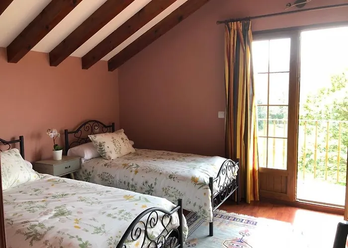 בית נופש Casuca Cantabra Horna