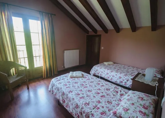 Casuca Cantabra בית נופש *