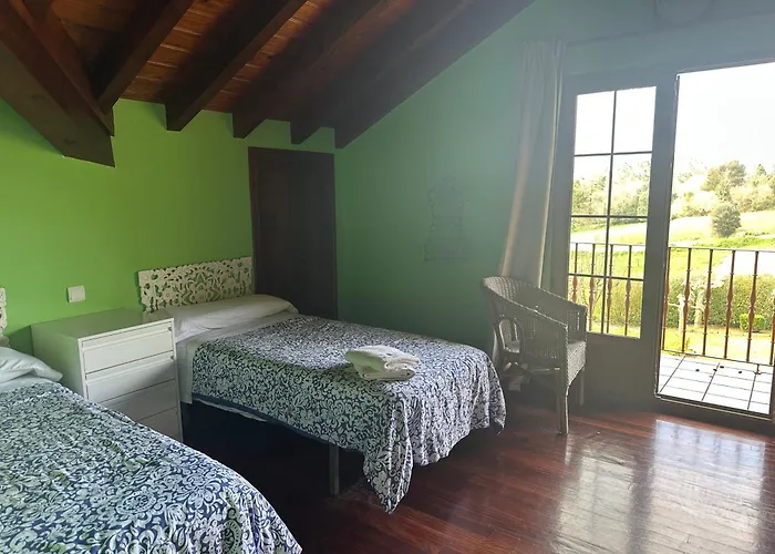 בית נופש Casuca Cantabra *