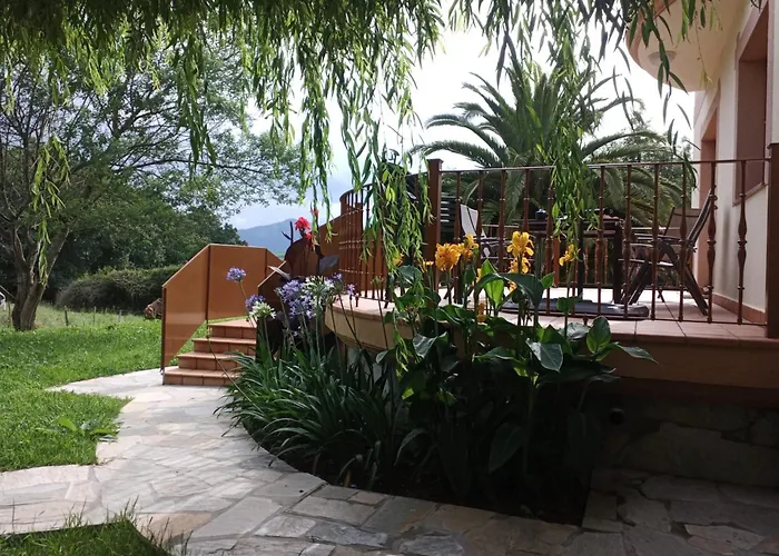 בית נופש Casuca Cantabra Horna