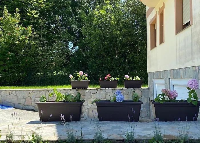 בית נופש Casuca Cantabra